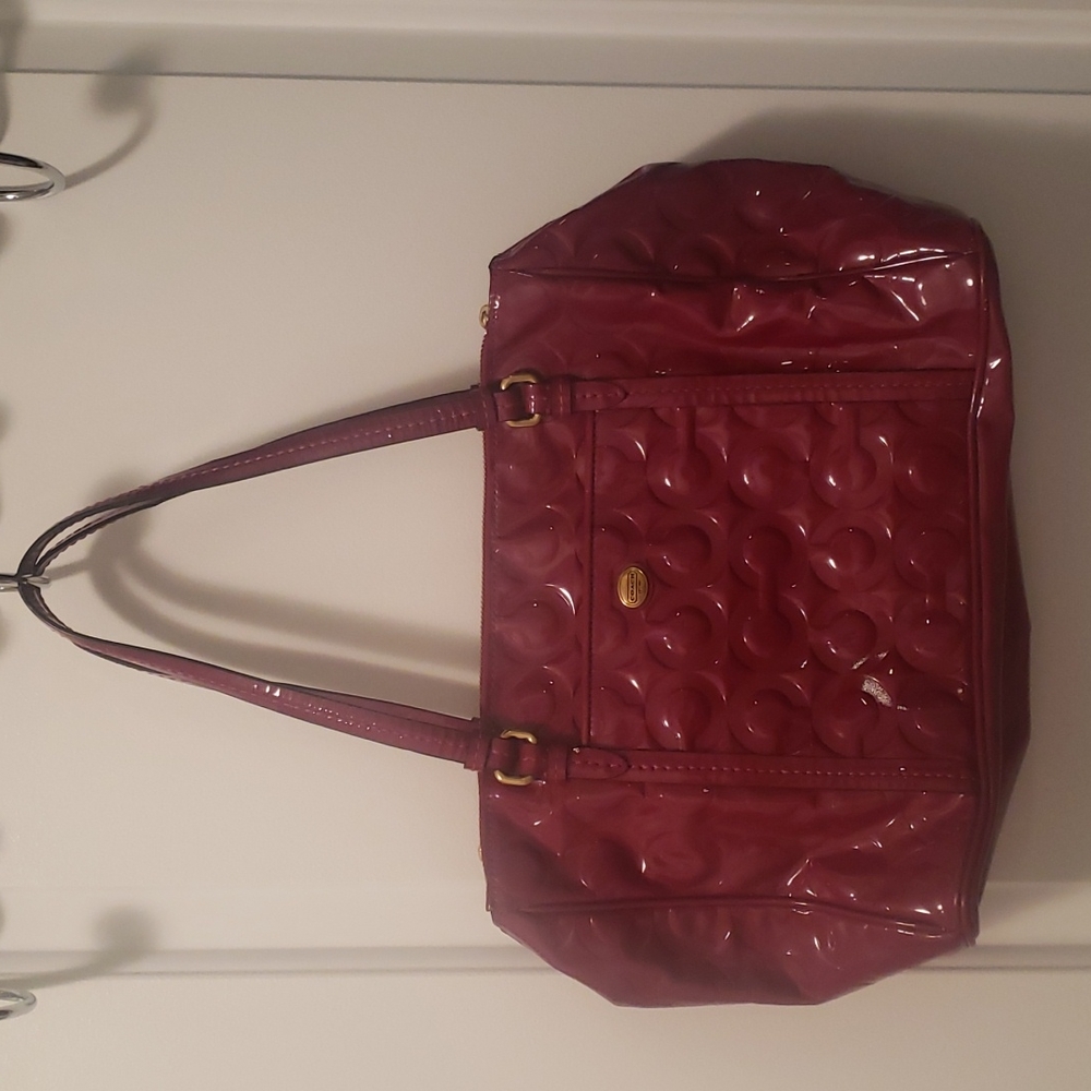 Coach purse